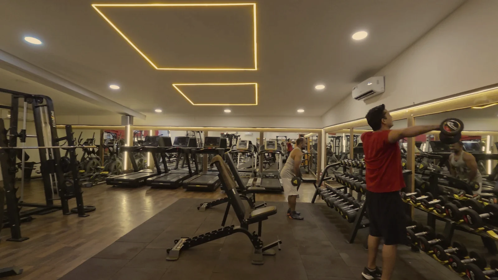 Best gyms in Powai comparison